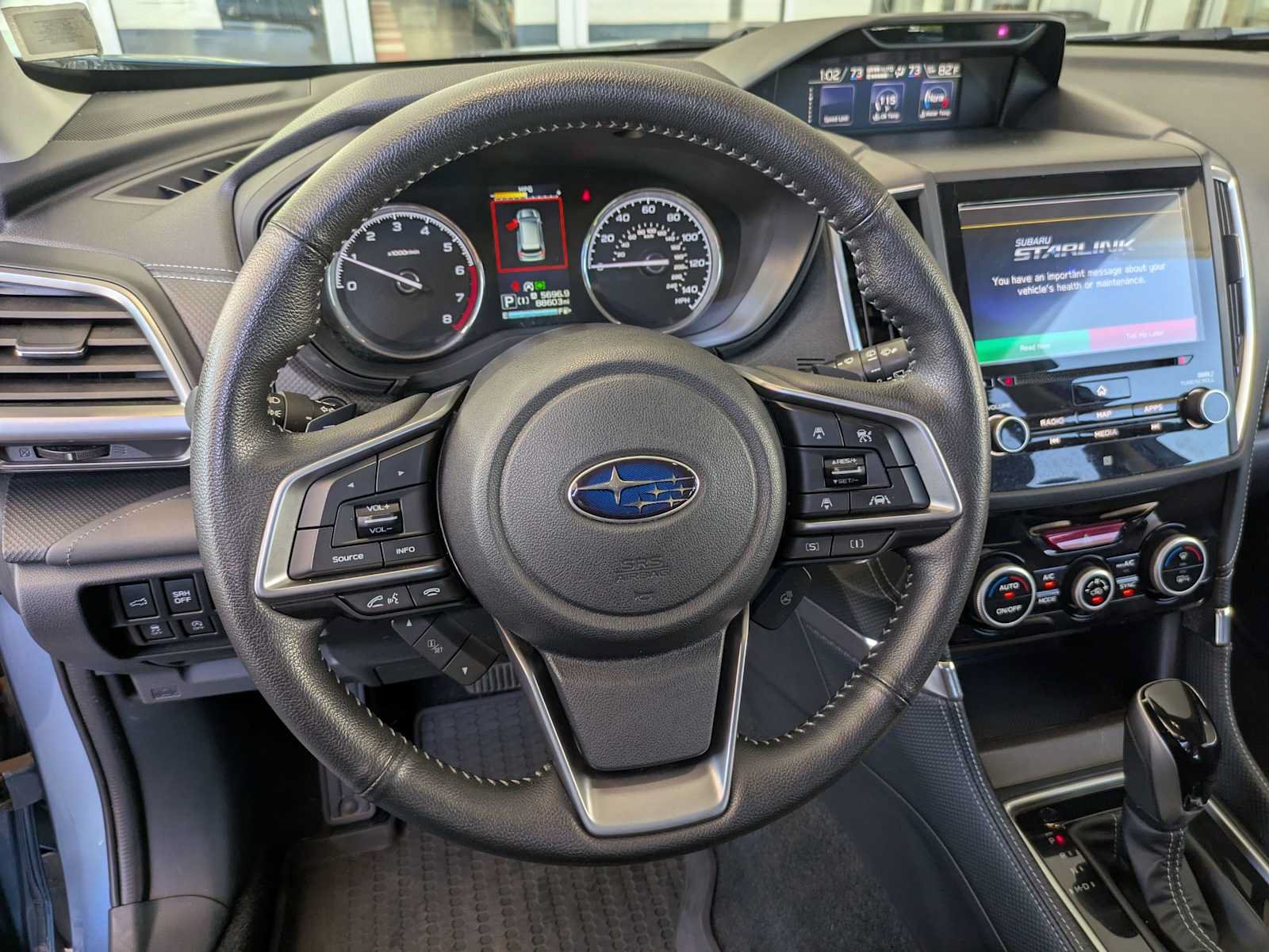 Used 2019 Subaru Forester Touring AWD/4WD image 6