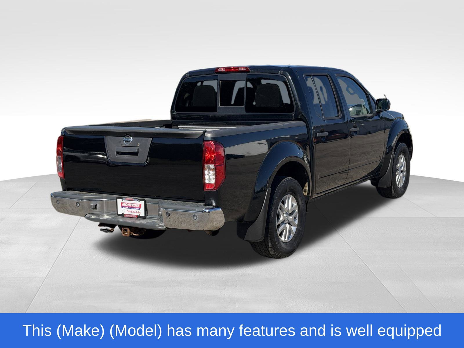 Used 2019 Nissan Frontier SV w/ Value Truck Package AWD/4WD image 10