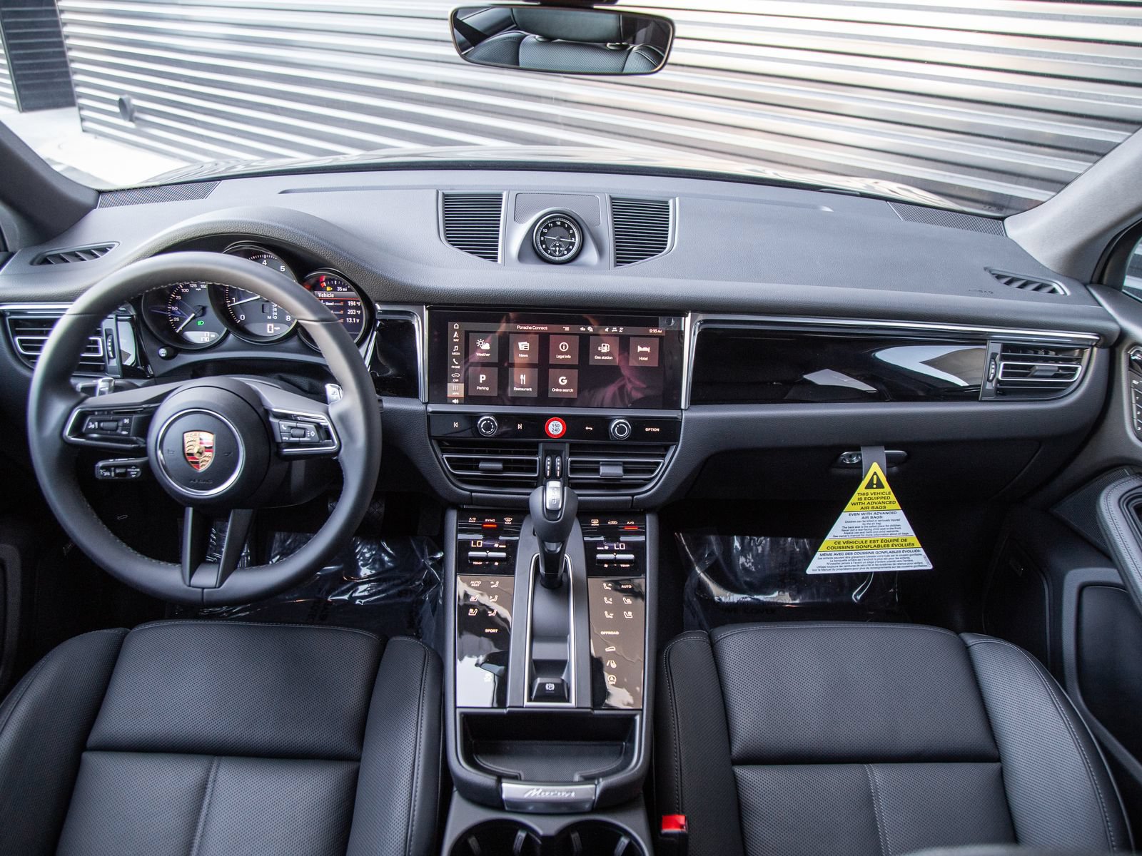 New 2026 Porsche Macan S AWD/4WD image 21