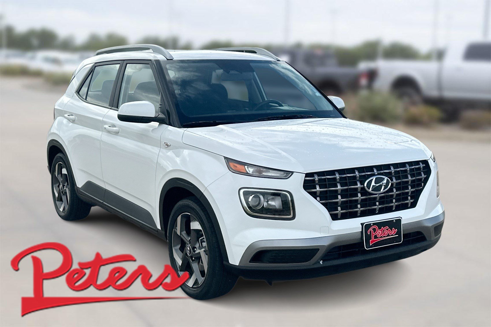 Used 2025 Hyundai Venue SEL