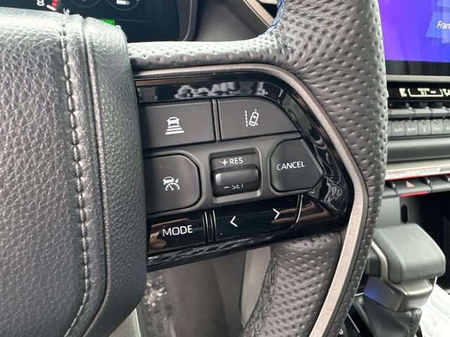 New 2026 Toyota Sequoia Platinum image 18