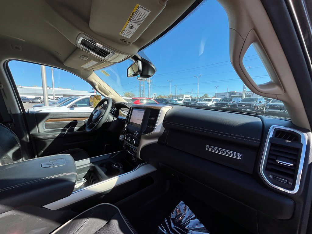 Used 2022 RAM 2500 Laramie AWD/4WD image 15