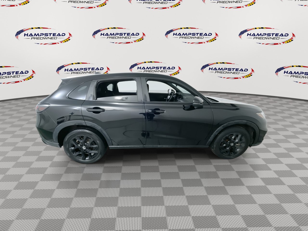 Used 2023 Honda HR-V Sport image 9