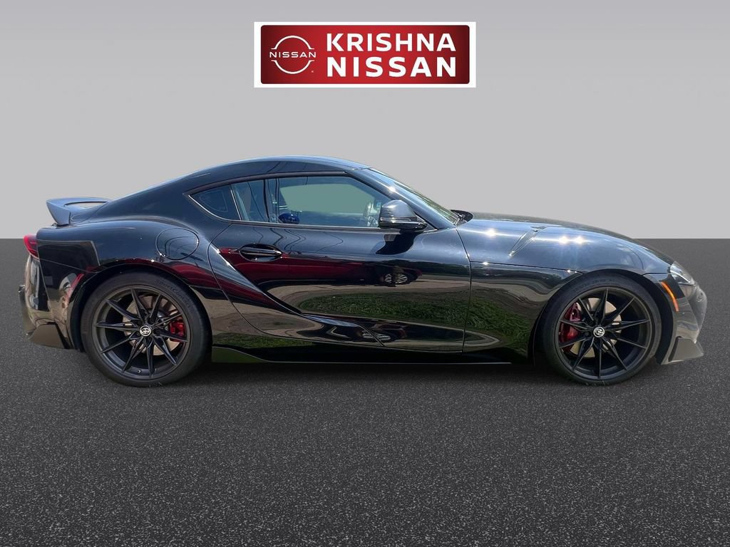 Used 2024 Toyota Supra Premium w/ Driver Assist Package RWD image 5