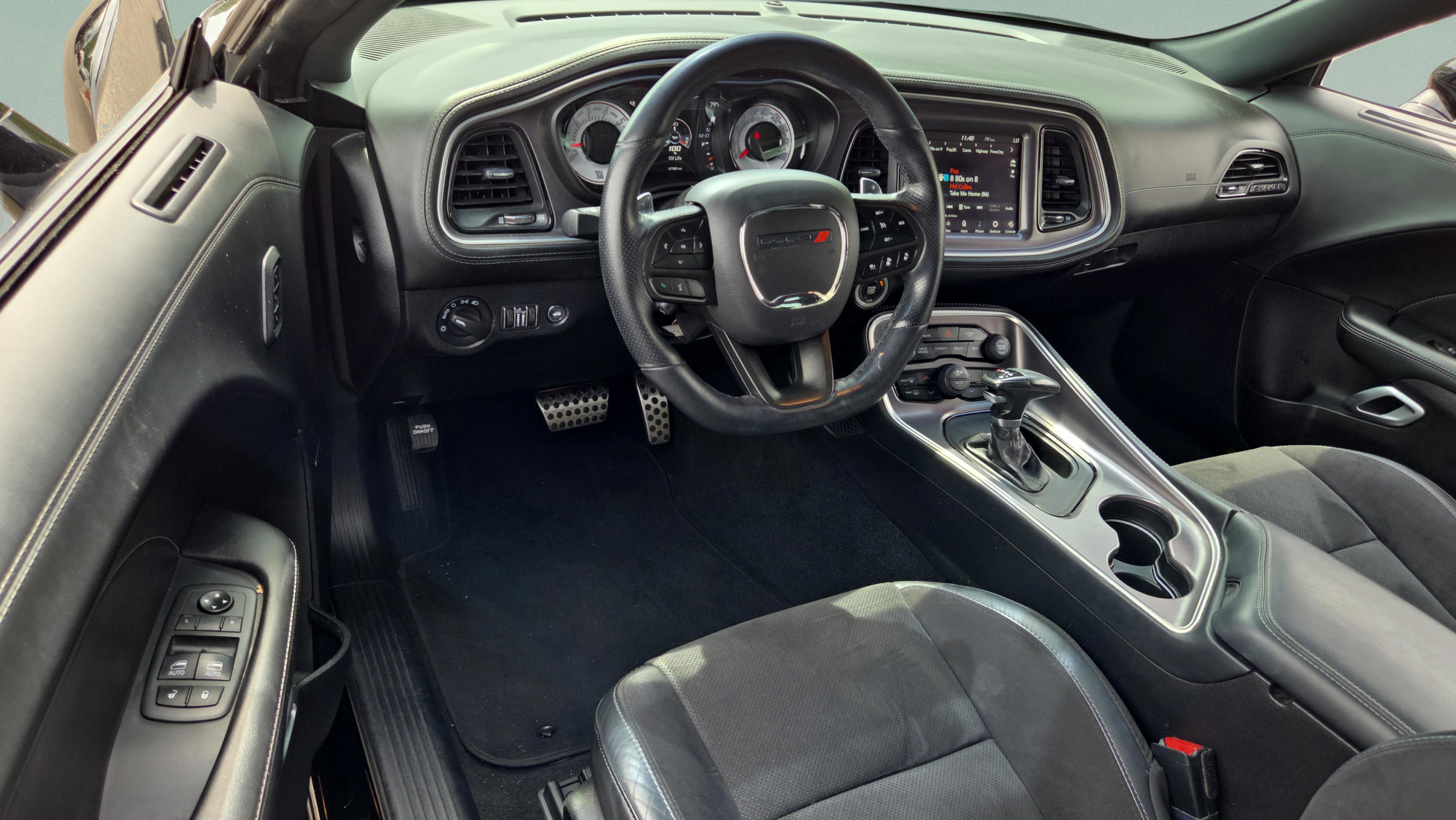 Used 2021 Dodge Challenger R/T Scat Pack RWD image 11