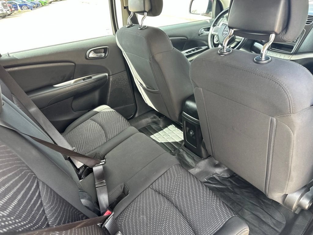 Used 2015 Dodge Journey American Value Package w/ Flexible Seating Group FWD image 22