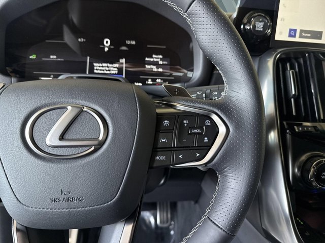Certified 2026 Lexus LX 600 F Sport w/ Accessory Package (Z1) image 23