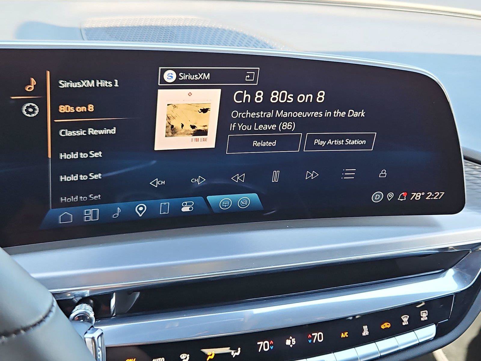 Used 2024 Cadillac Lyriq Luxury RWD image 18