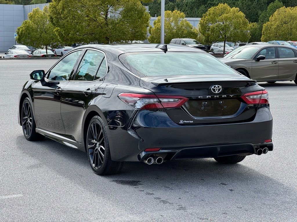 Used 2023 Toyota Camry XSE image 21