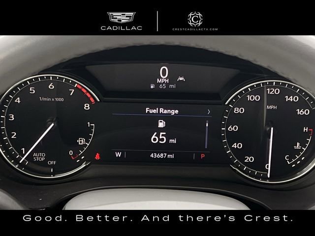 Certified 2022 Cadillac XT6 Premium Luxury image 19
