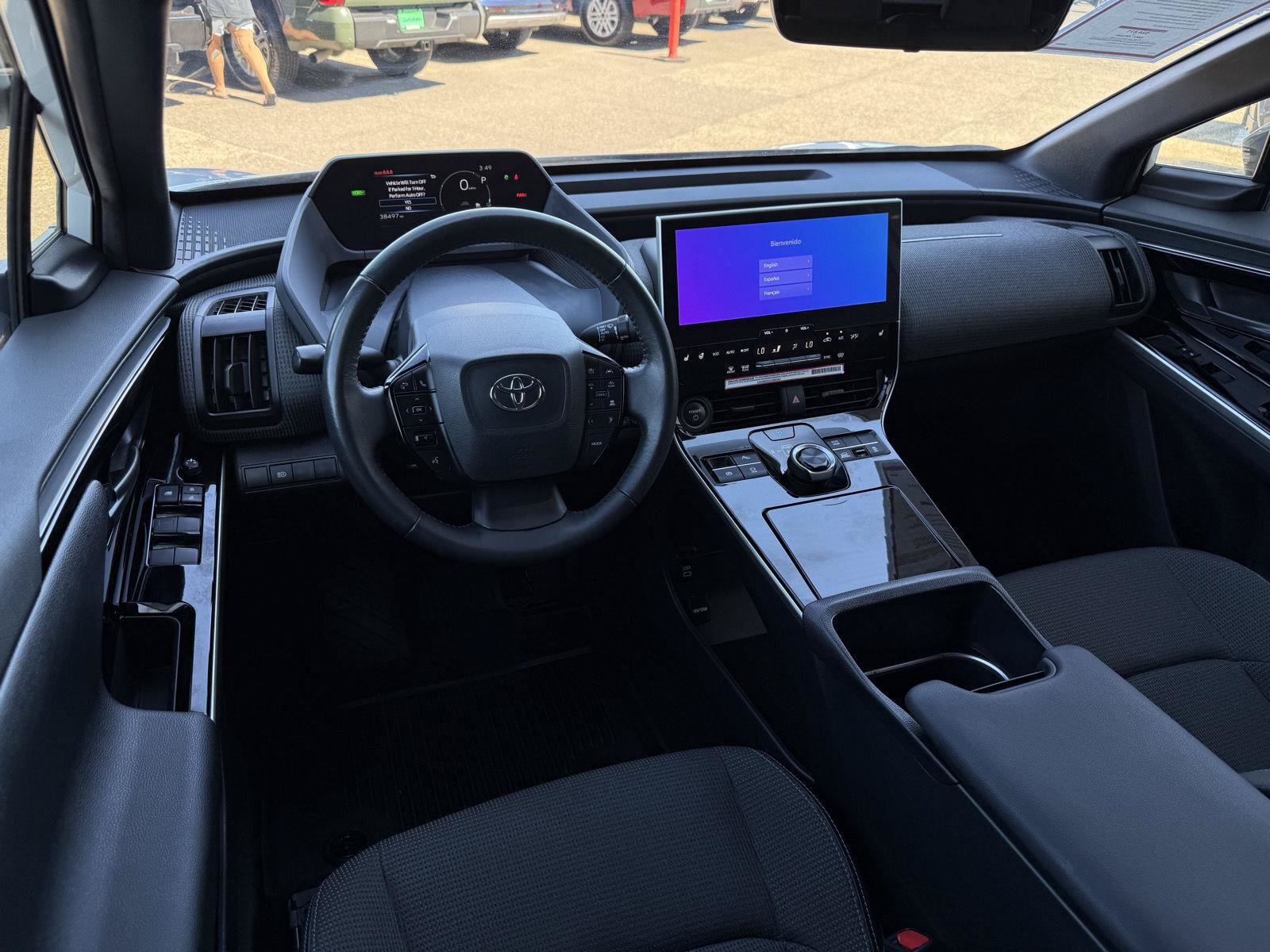 Certified 2023 Toyota bZ4X AWD w/ Weather Package image 18
