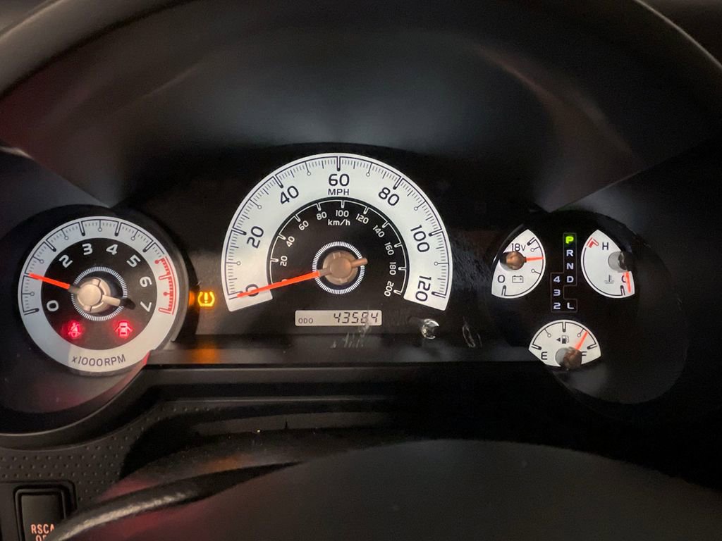 Used 2014 Toyota FJ Cruiser Base w/ Trail Teams Ultimate Edition image 75