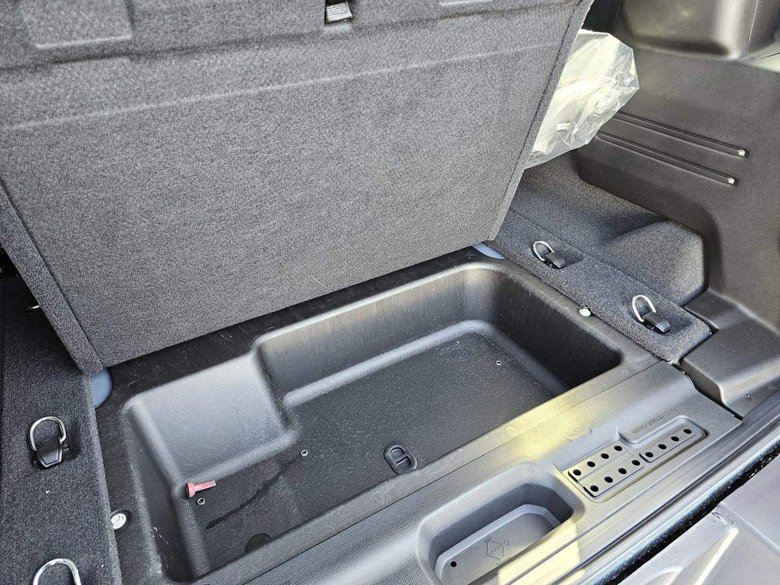 New 2026 Jeep Wrangler Willys image 9