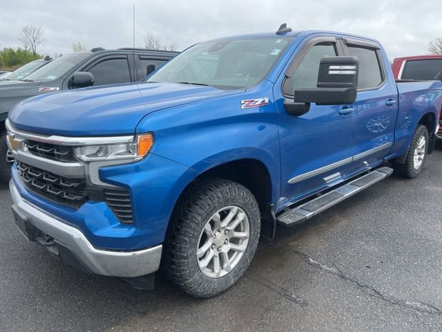Used 2023 Chevrolet Silverado 1500 LT w/ Z71 Off-Road Package