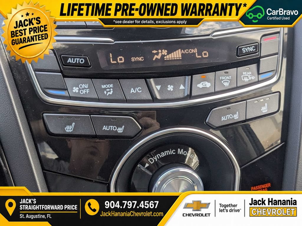 Used 2021 Acura RDX w/ Technology Package FWD image 25