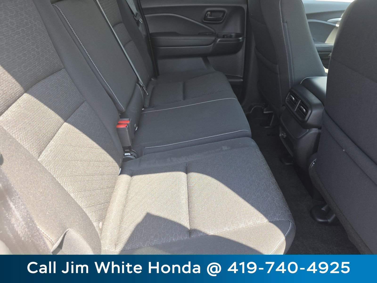 Certified 2025 Honda Ridgeline Sport image 20