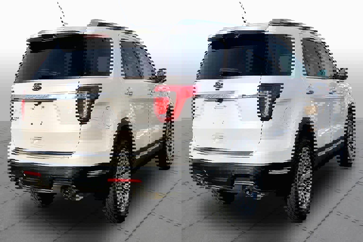 Used 2018 Ford Explorer Limited w/ Equipment Group 301A image 13