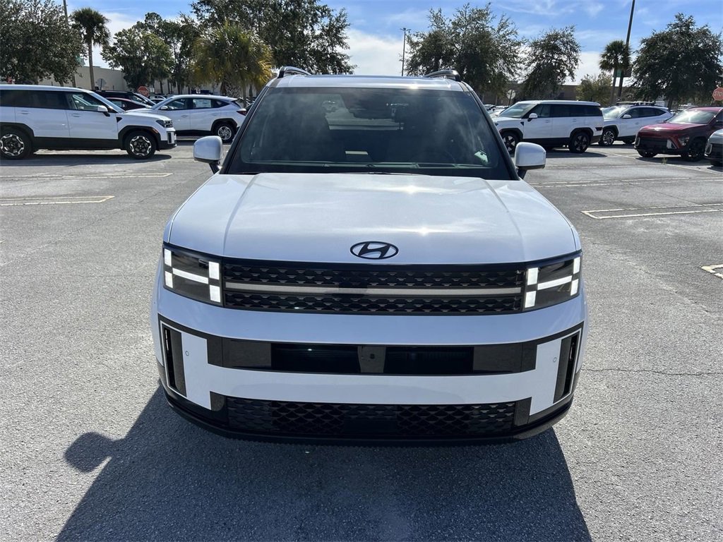 New 2026 Hyundai Santa Fe Calligraphy image 8