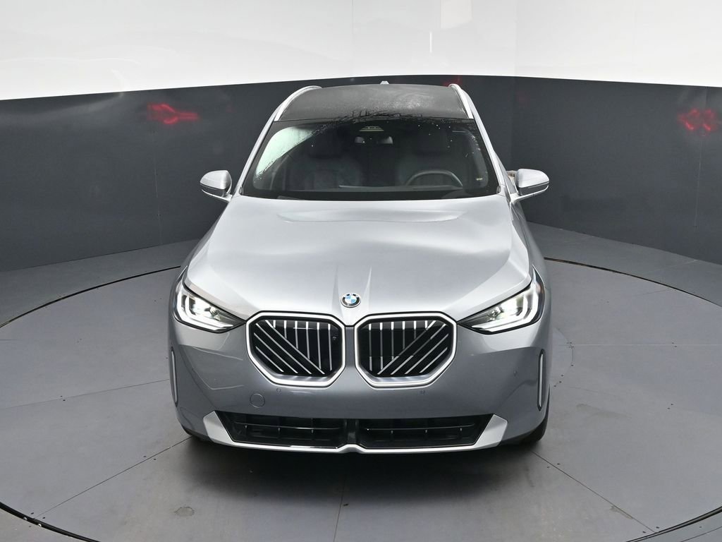 Certified 2025 BMW X3 xDrive30i w/ Premium Package image 37