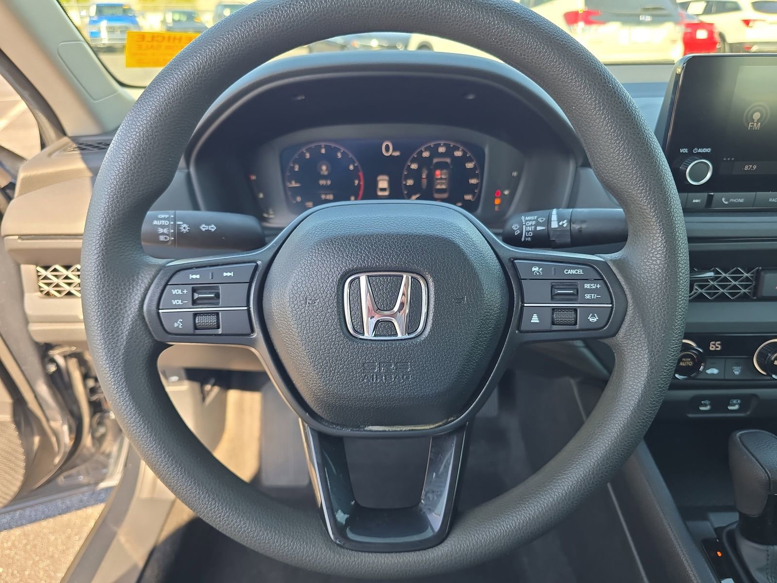 Certified 2024 Honda Accord LX image 22