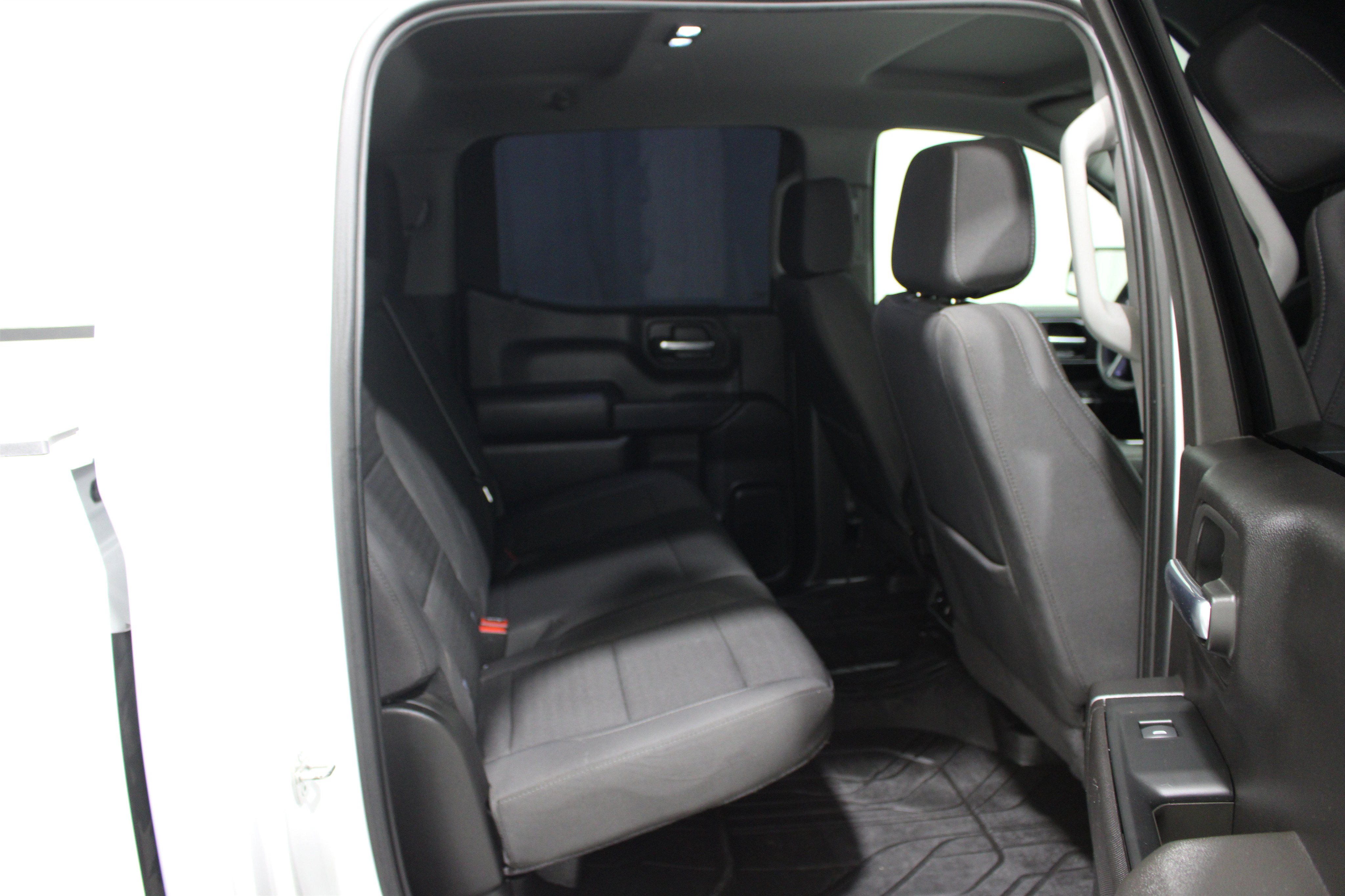Used 2024 Chevrolet Silverado 1500 Custom RWD image 21