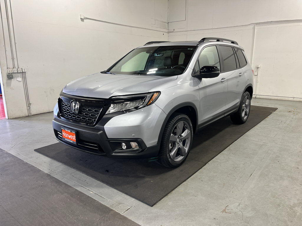 Used 2021 Honda Passport Touring