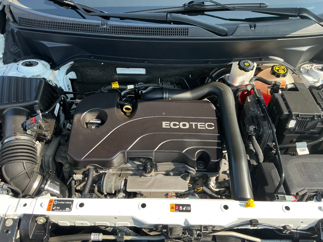 Used 2019 Chevrolet Equinox LT w/ Driver Convenience Package image 24