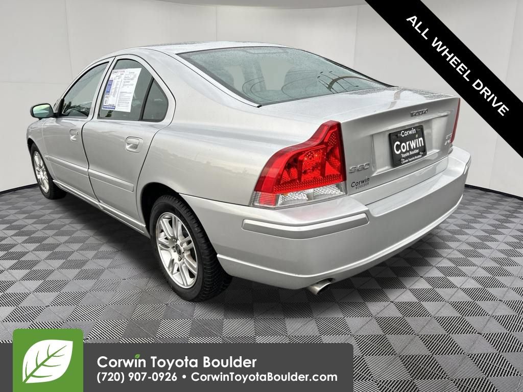 Used 2006 Volvo S60 2.5T AWD/4WD image 5