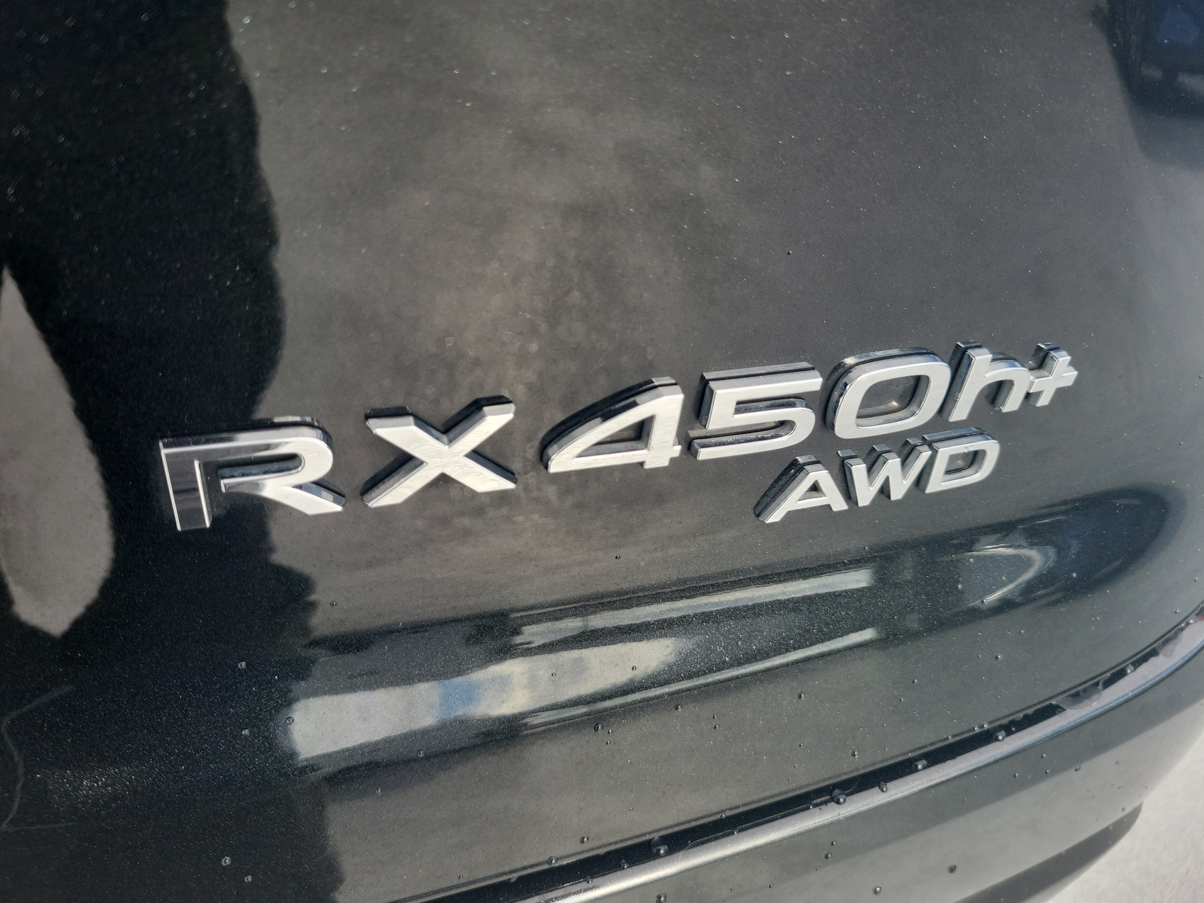 Used 2024 Lexus RX 450h AWD w/ Convenience Package image 8