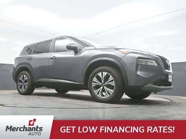 Used 2022 Nissan Rogue SV AWD/4WD image 41