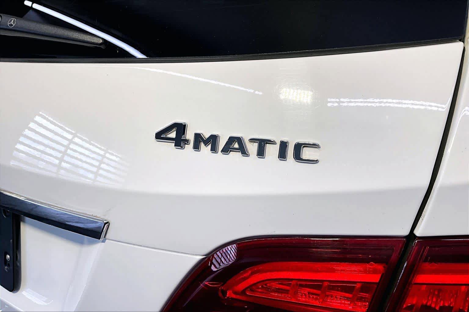 Used 2017 Mercedes-Benz GLE 350 4MATIC image 10