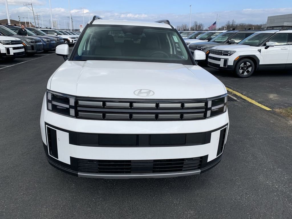 New 2026 Hyundai Santa Fe SEL image 3