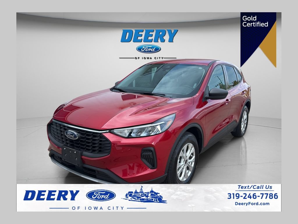 Certified 2025 Ford Escape Active w/ Tech Pack #1 AWD/4WD image 1
