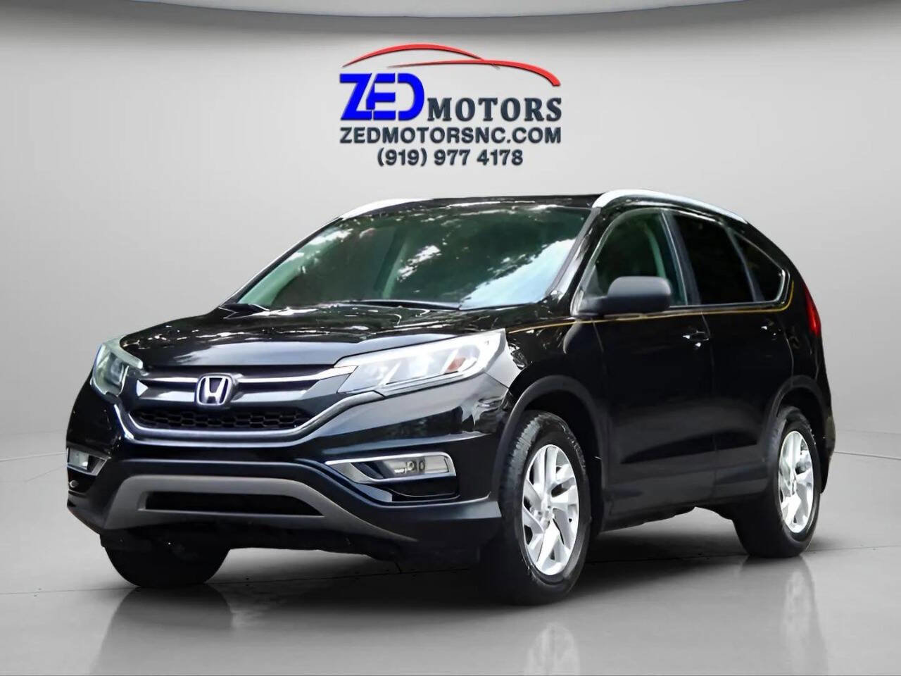 Used 2016 Honda CR-V EX-L