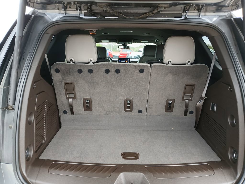 Used 2021 Chevrolet Tahoe LT image 27