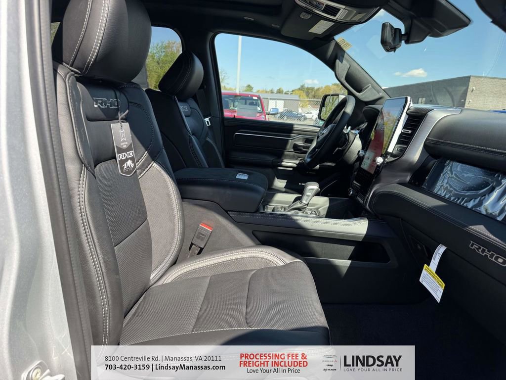 New 2026 RAM 1500 RHO w/ RHO Level 1 Equipment Group AWD/4WD image 13