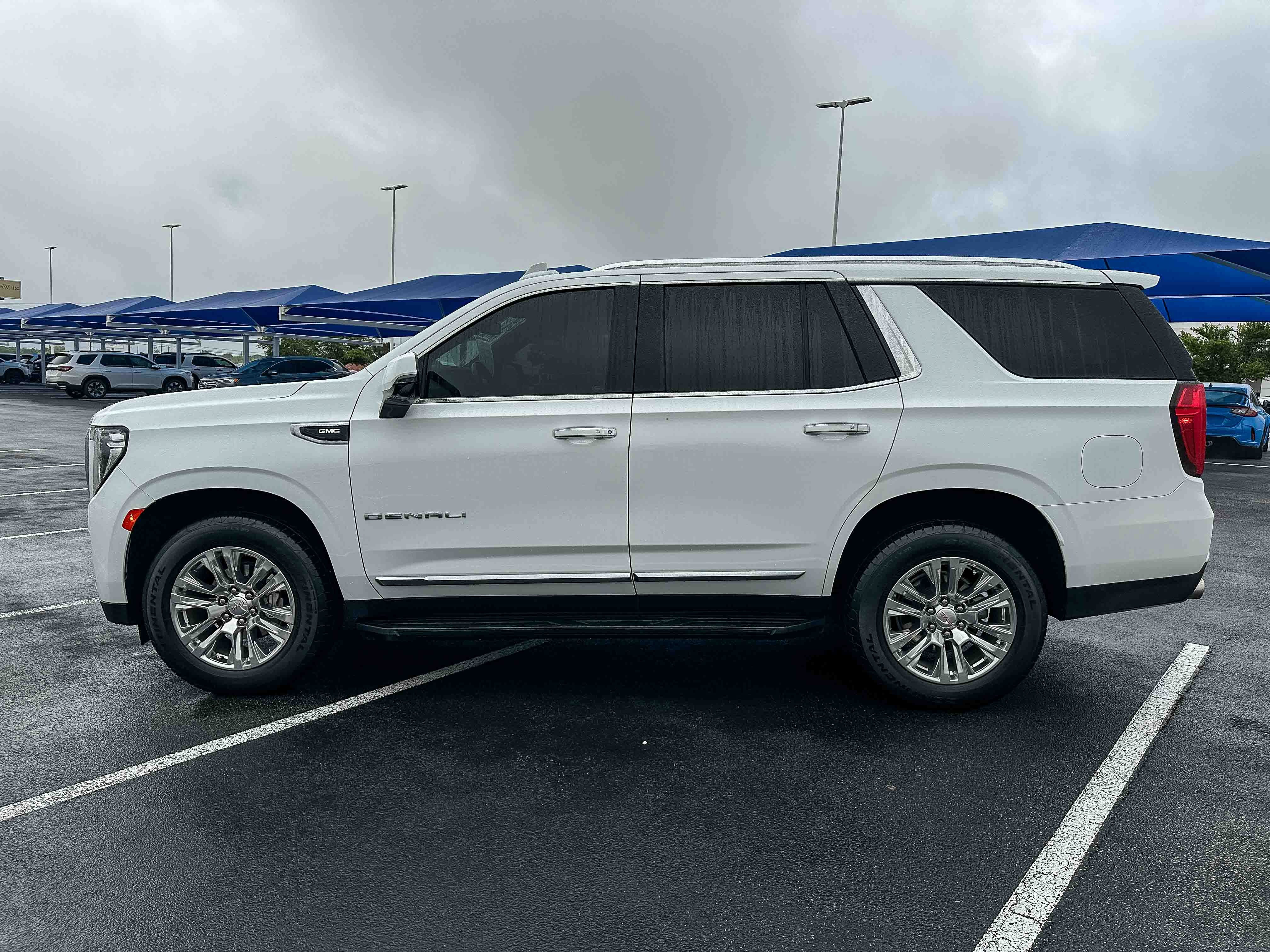 Used 2023 GMC Yukon Denali AWD/4WD image 45