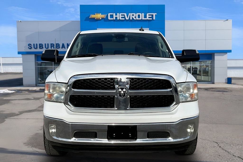 Used 2023 RAM 1500 Tradesman w/ Tradesman SXT Package AWD/4WD image 3