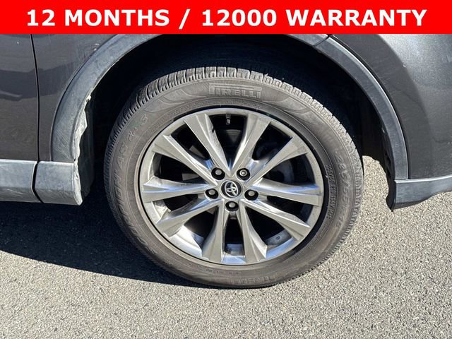 Used 2018 Toyota RAV4 Limited image 7