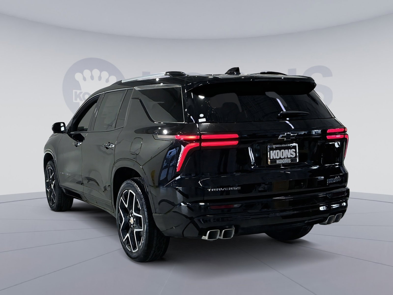New 2026 Chevrolet Traverse High Country image 14