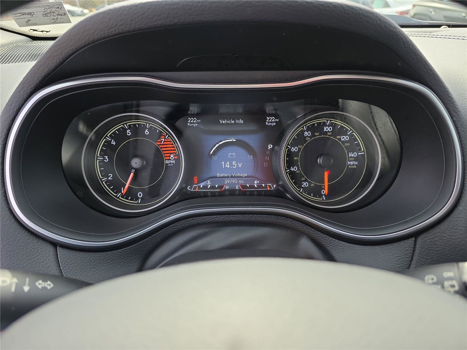 Used 2021 Jeep Cherokee Latitude Lux w/ Comfort/Convenience Group image 19