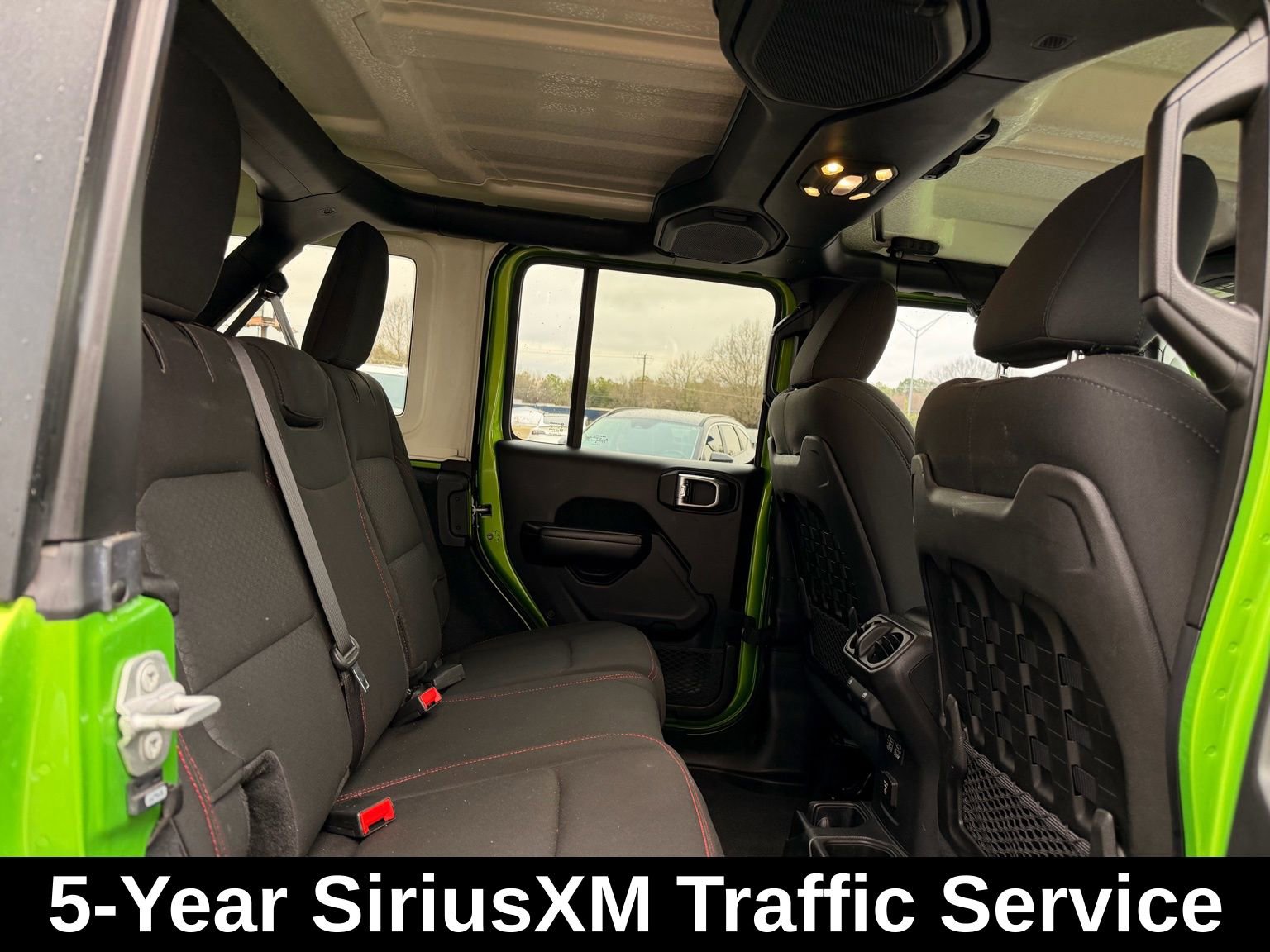 Used 2019 Jeep Wrangler Unlimited Rubicon image 31