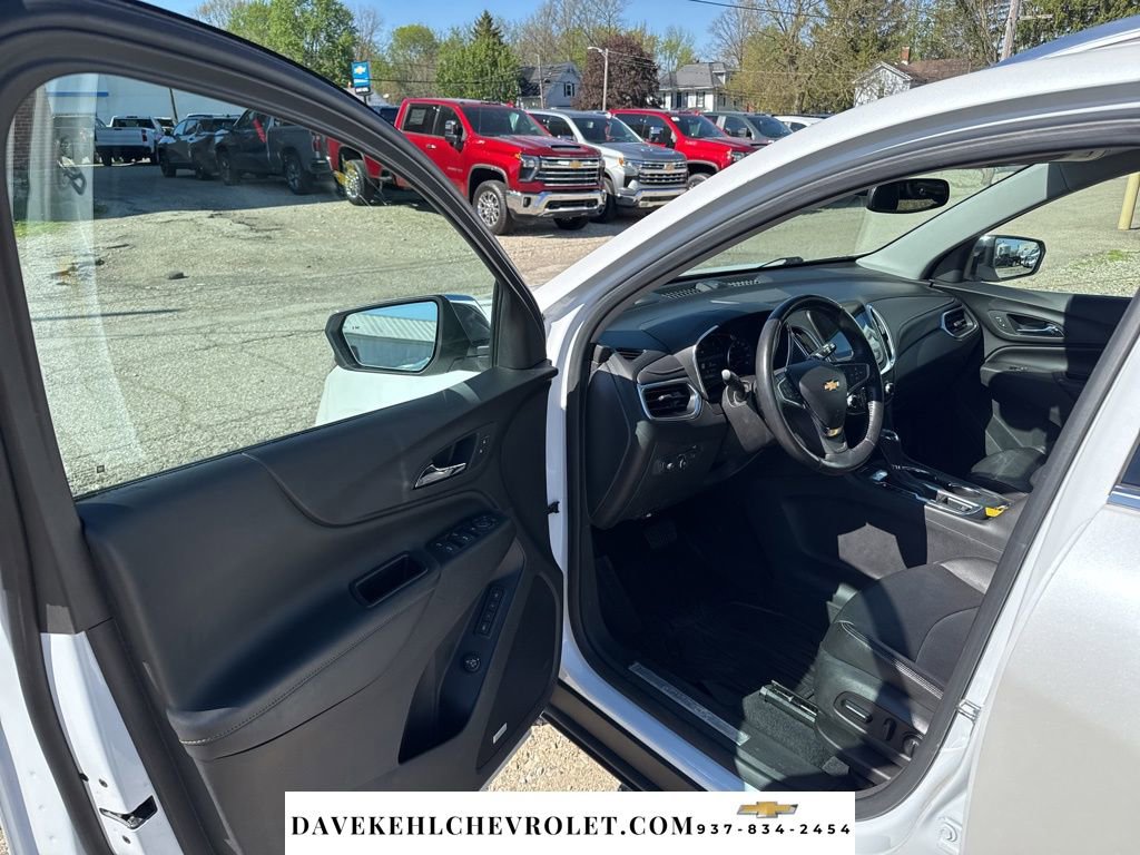 Used 2021 Chevrolet Equinox Premier AWD/4WD image 15