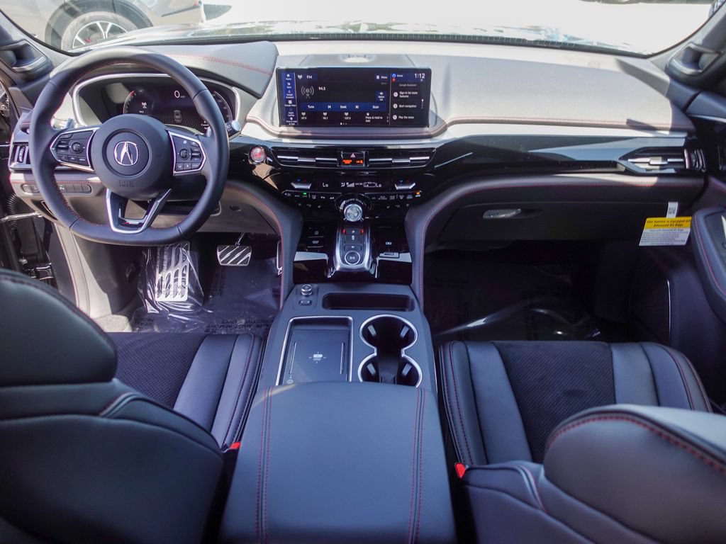 New 2026 Acura MDX A-Spec AWD/4WD image 25
