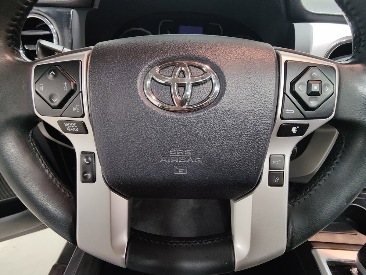 Used 2018 Toyota Tundra Limited w/ TRD Off Road Package AWD/4WD image 39