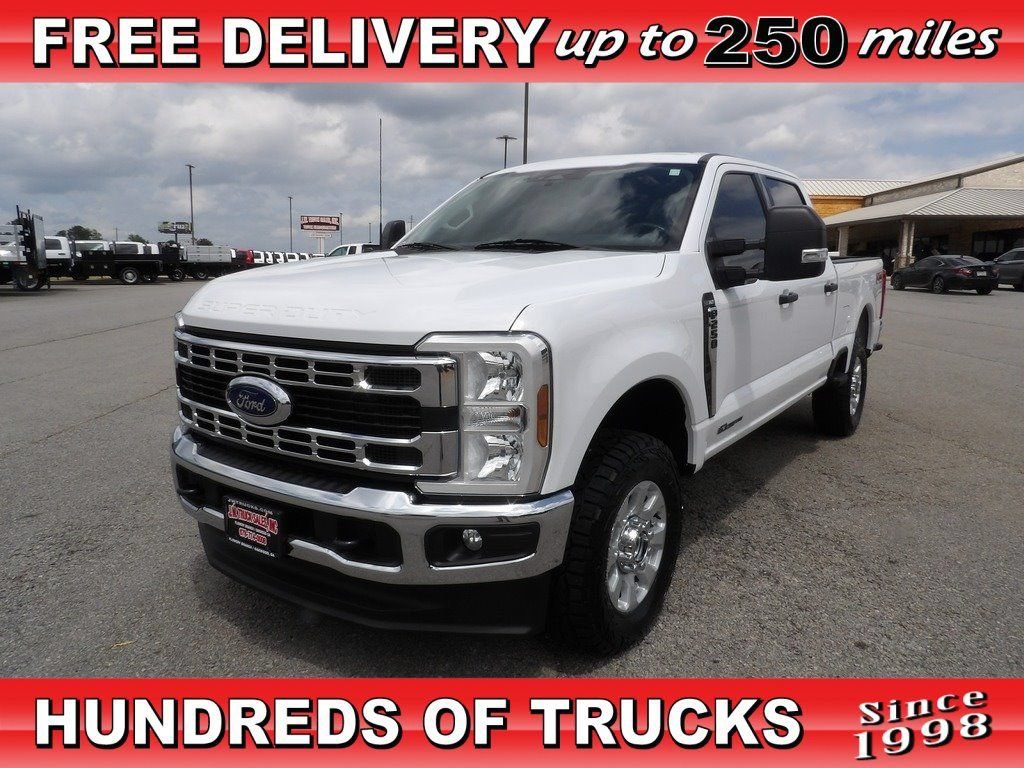 Used 2024 Ford F250 XLT w/ FX4 Off-Road Package AWD/4WD image 1