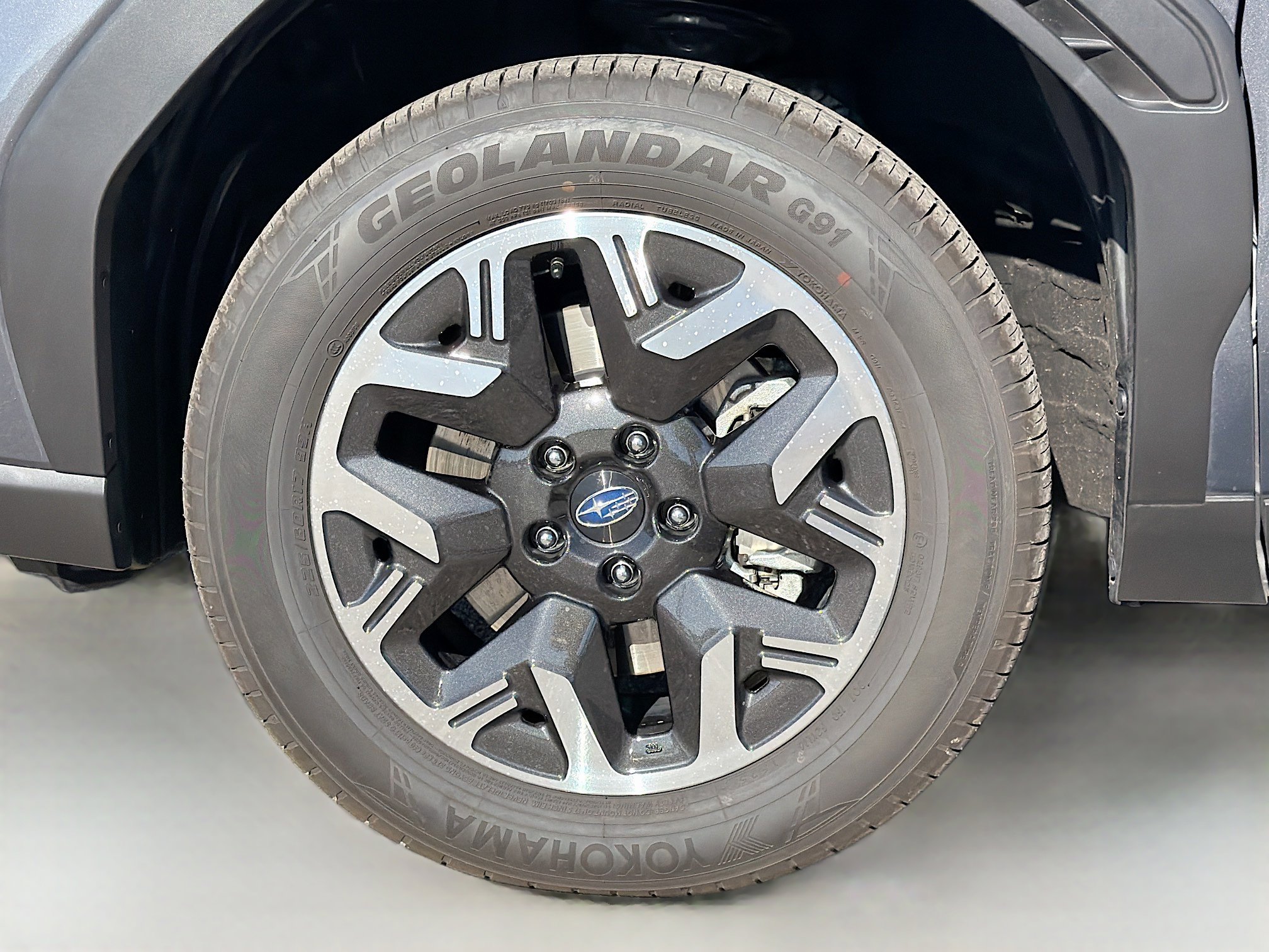 Certified 2025 Subaru Forester Premium image 37