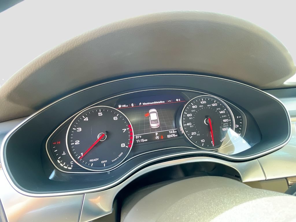 Used 2018 Audi A6 2.0T Premium FWD image 12
