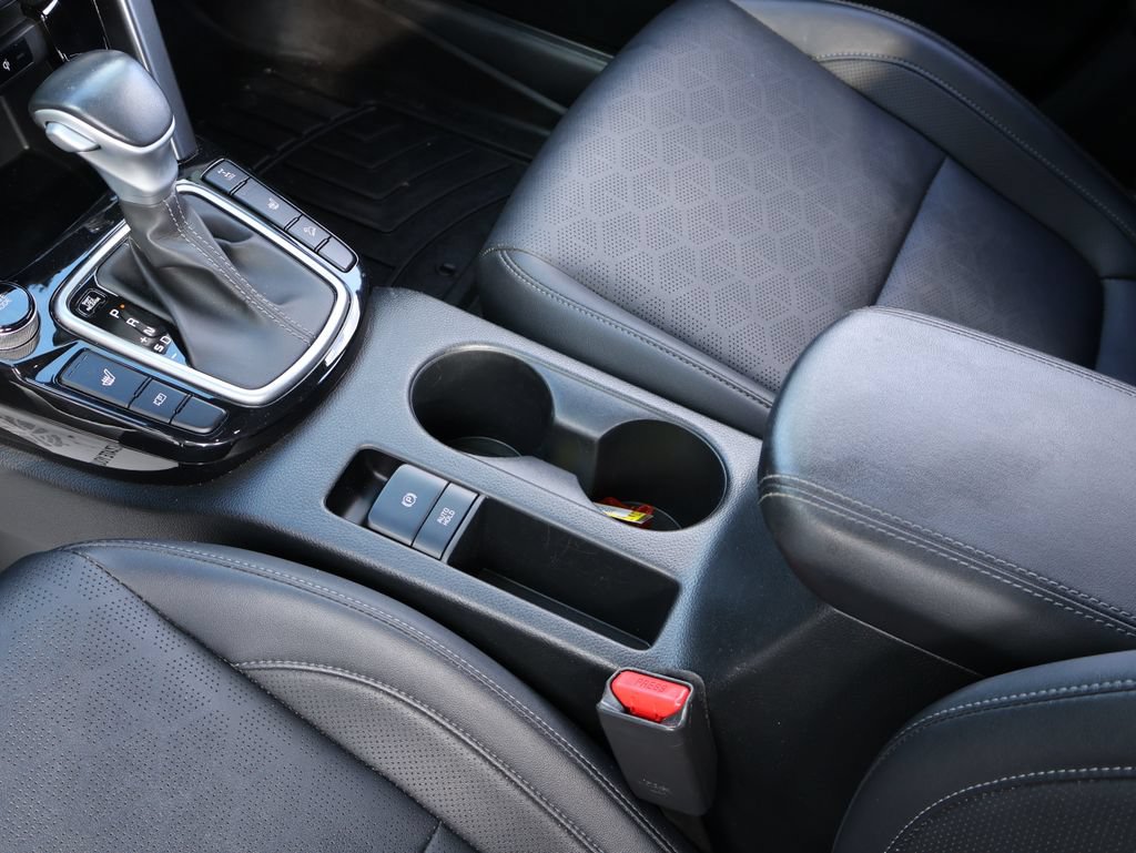 Certified 2024 Kia Seltos SX AWD/4WD image 25