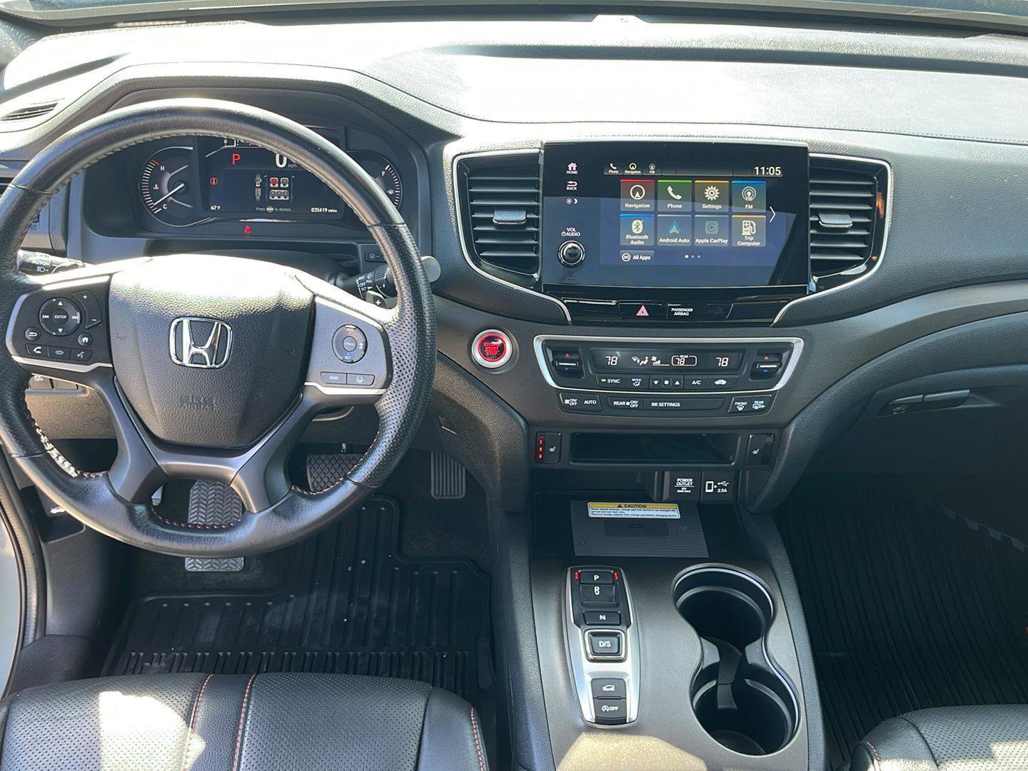 Used 2023 Honda Passport TrailSport image 27